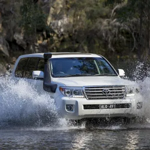 '08-21 200 Series Toyota Land Cruiser ARB Safari Snorkel Kit