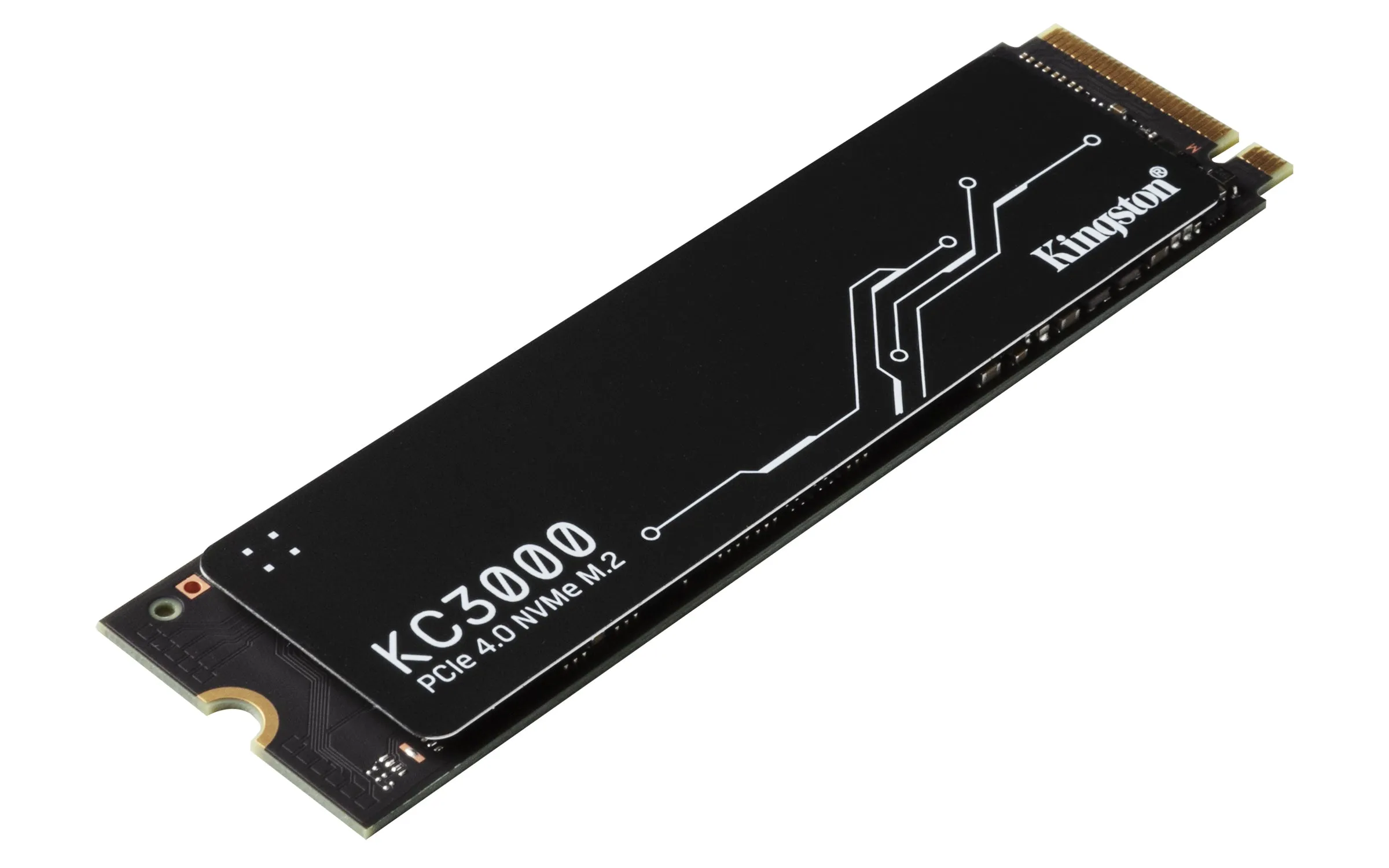 1024G Kc3000 Nvme M.2 Ssd