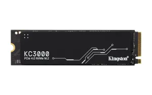 1024G Kc3000 Nvme M.2 Ssd