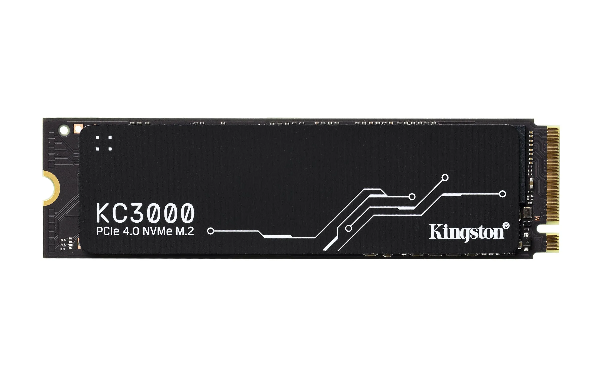 1024G Kc3000 Nvme M.2 Ssd