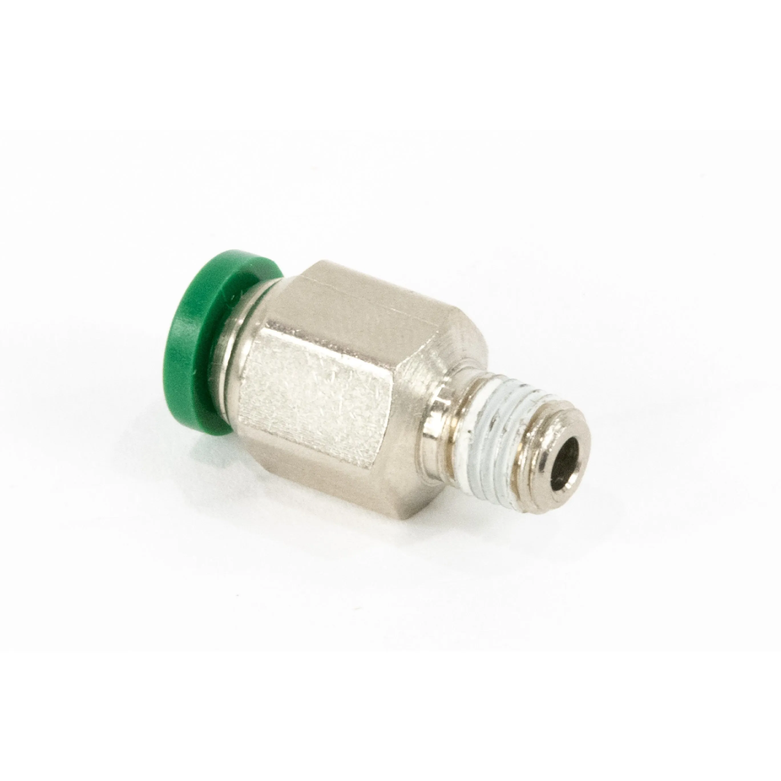 1/16" NPT TO 1/4" Push-to-Connect Straight 25-10010