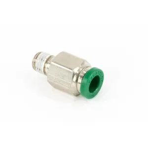 1/16" NPT TO 1/4" Push-to-Connect Straight 25-10010