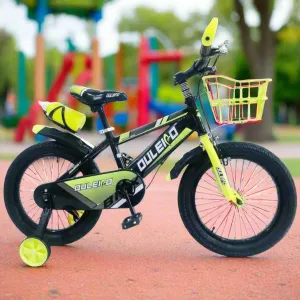 12" DulEind Bicycle with Basket