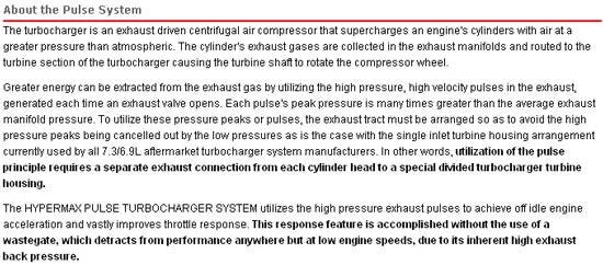 1983-1994 - 6.9L/7.3L IDI Turbo System