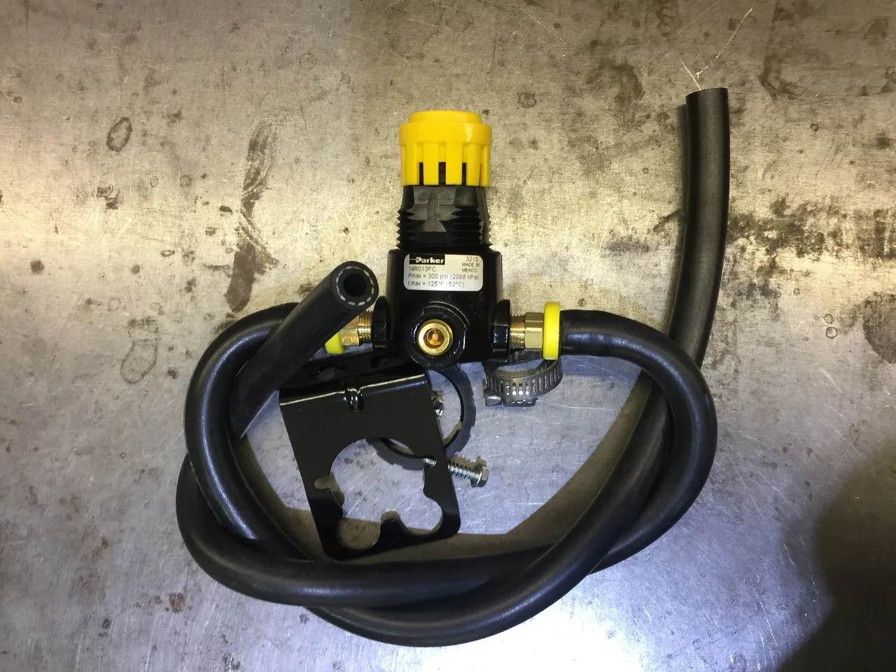 (1994-2003) - Ford 7.3L PowerStroke, IDP-BF - Irate Diesel Boost Fooler,