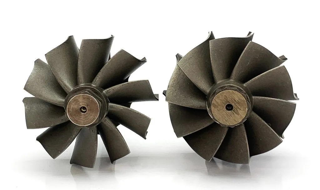 (1994.5-2003) F-Series - 7.3 S300 Drop In Turbine Wheel