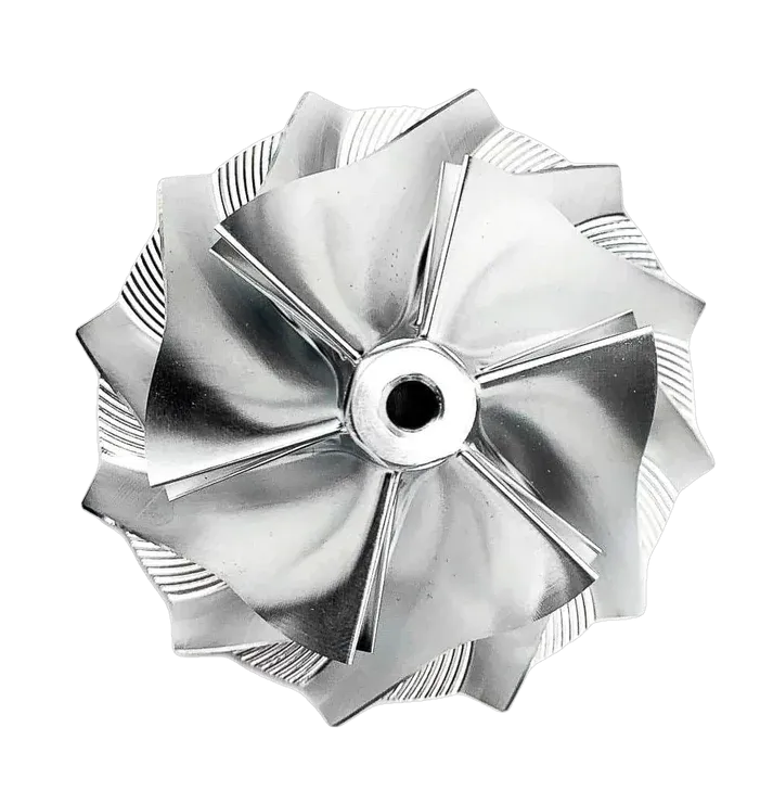 (1994.5-2003) - KC Drop In Billet Wheel - 7.3 PowerStroke
