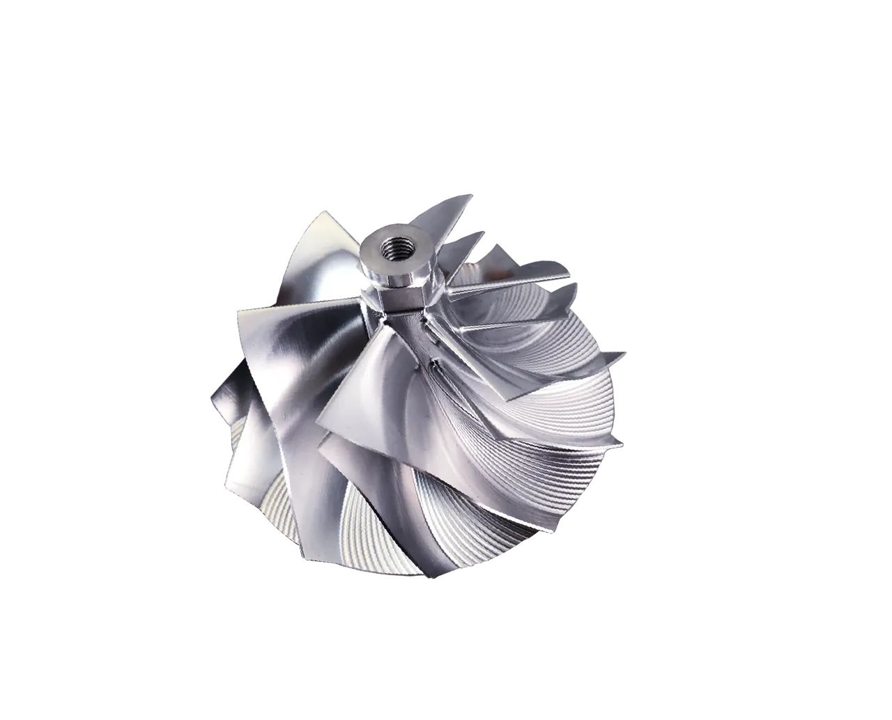 (1994.5-2003) - KC Drop In Billet Wheel - 7.3 PowerStroke