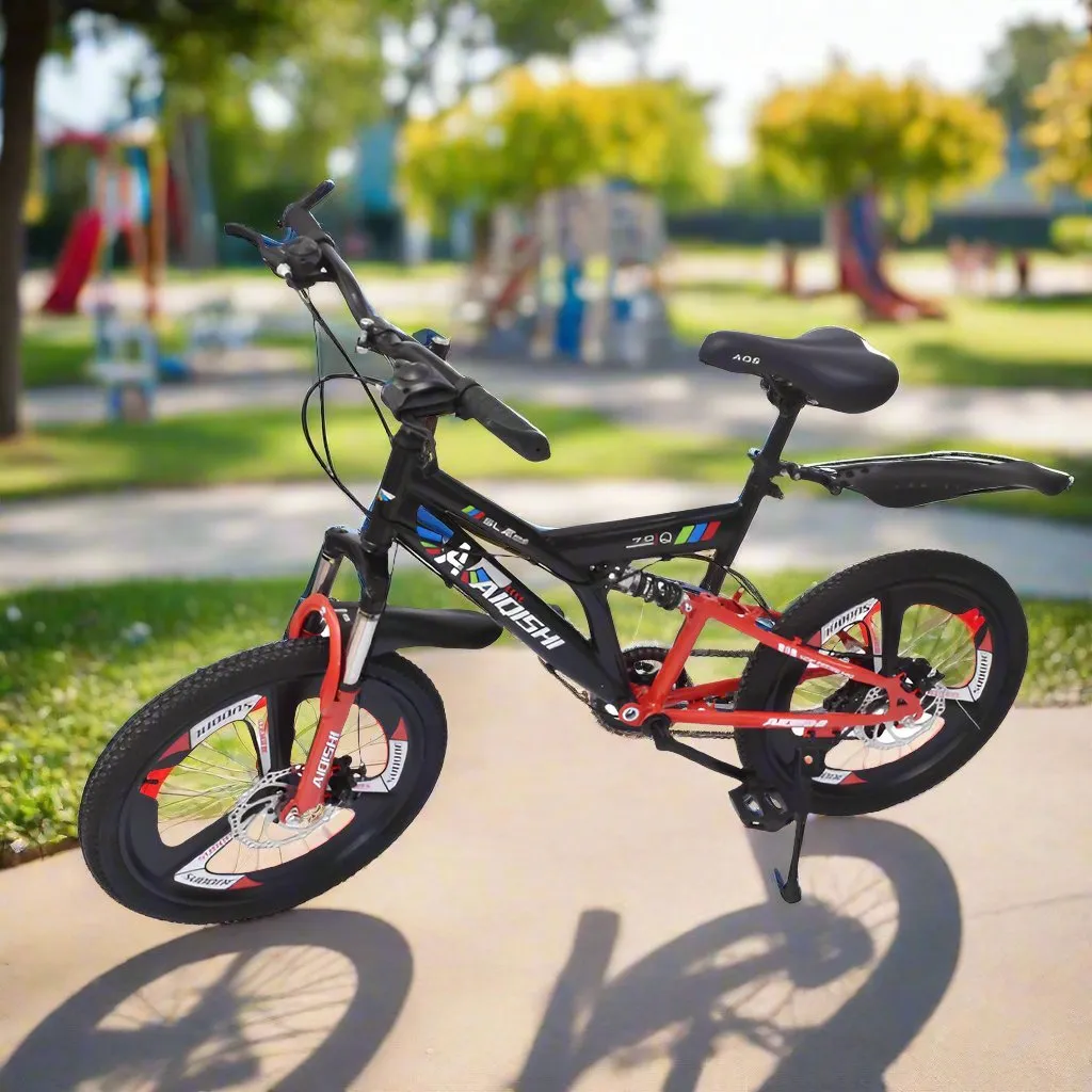 20" Urban Zoom Bicycle