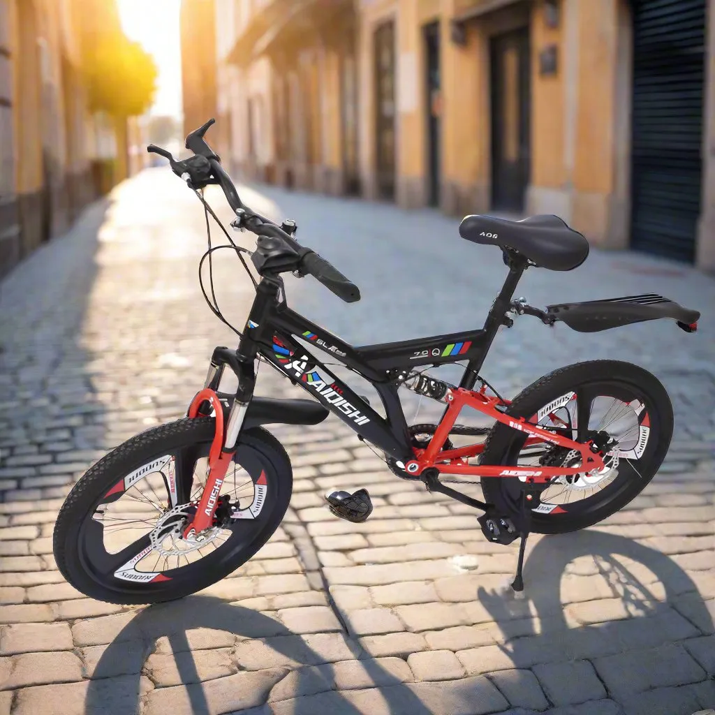 20" Urban Zoom Bicycle