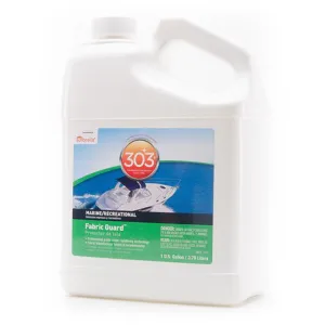 303 Products Fabric Guard - 1G Ref. *NO SHIP*