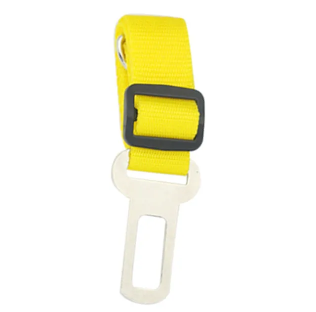 ADJUSTABLE PET SAFETY CAR BELT