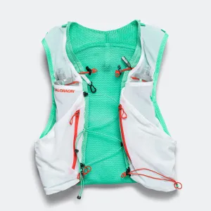 ADV Skin 12 Set - White/Electric Green