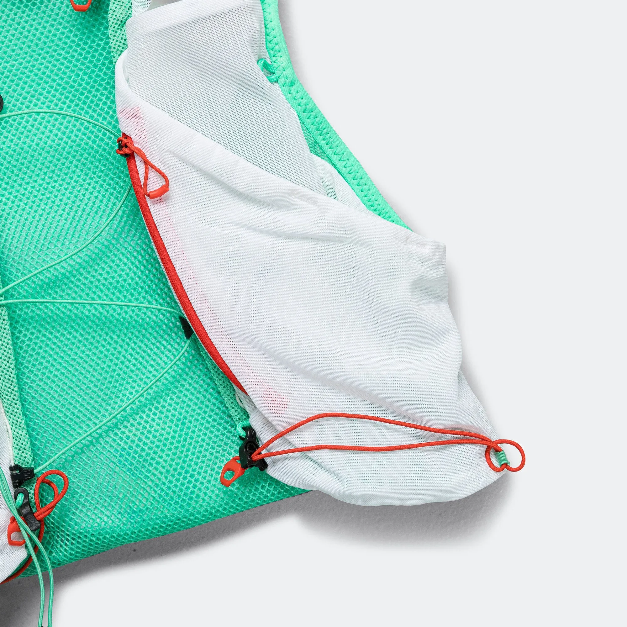 ADV Skin 12 Set - White/Electric Green