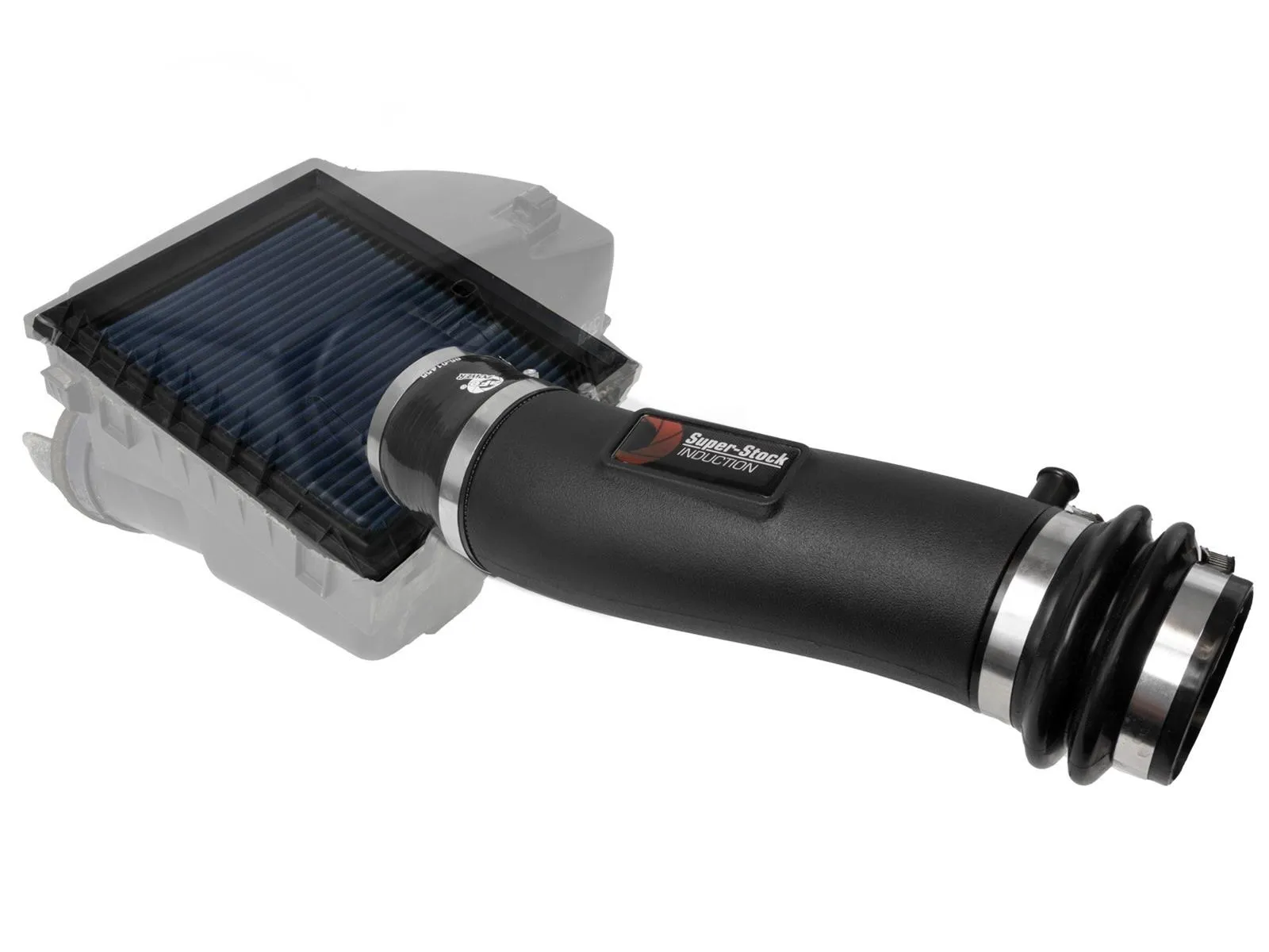 aFe Super Stock Pro 5R Air Intake Systems 55-10002R