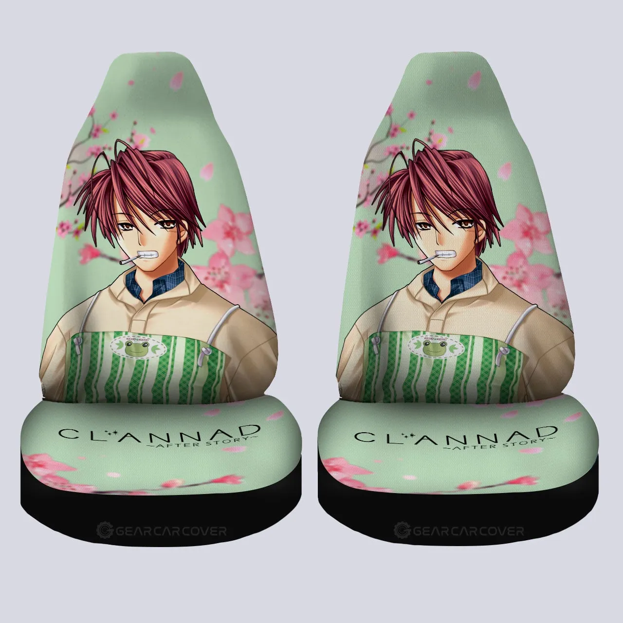 Akio Furukawa Car Seat Covers Custom Car Accessories