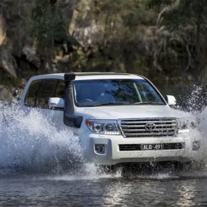 ARB Safari 4X4 Snorkel Intake Kit | 2016-2021 Toyota Land Cruiser