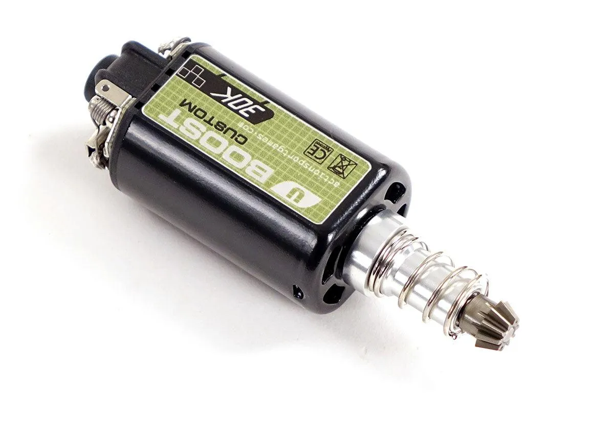 ASG Boost 30000 RPM Long Motor (high torque)