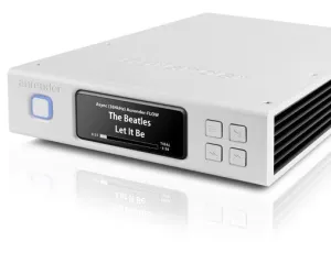 Aurender N100H Music Server & Player
