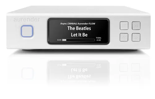 Aurender N100H Music Server & Player