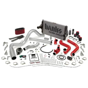 Banks Power 48562 PowerPack System-1995.5-1997 Ford 7.3L; Man