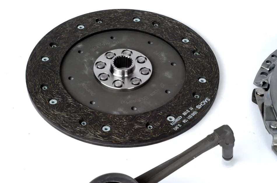 BFI Club Sport / SACHS Racing Clutch Kit for DMF - MK5 & MK6 2.0T TSI