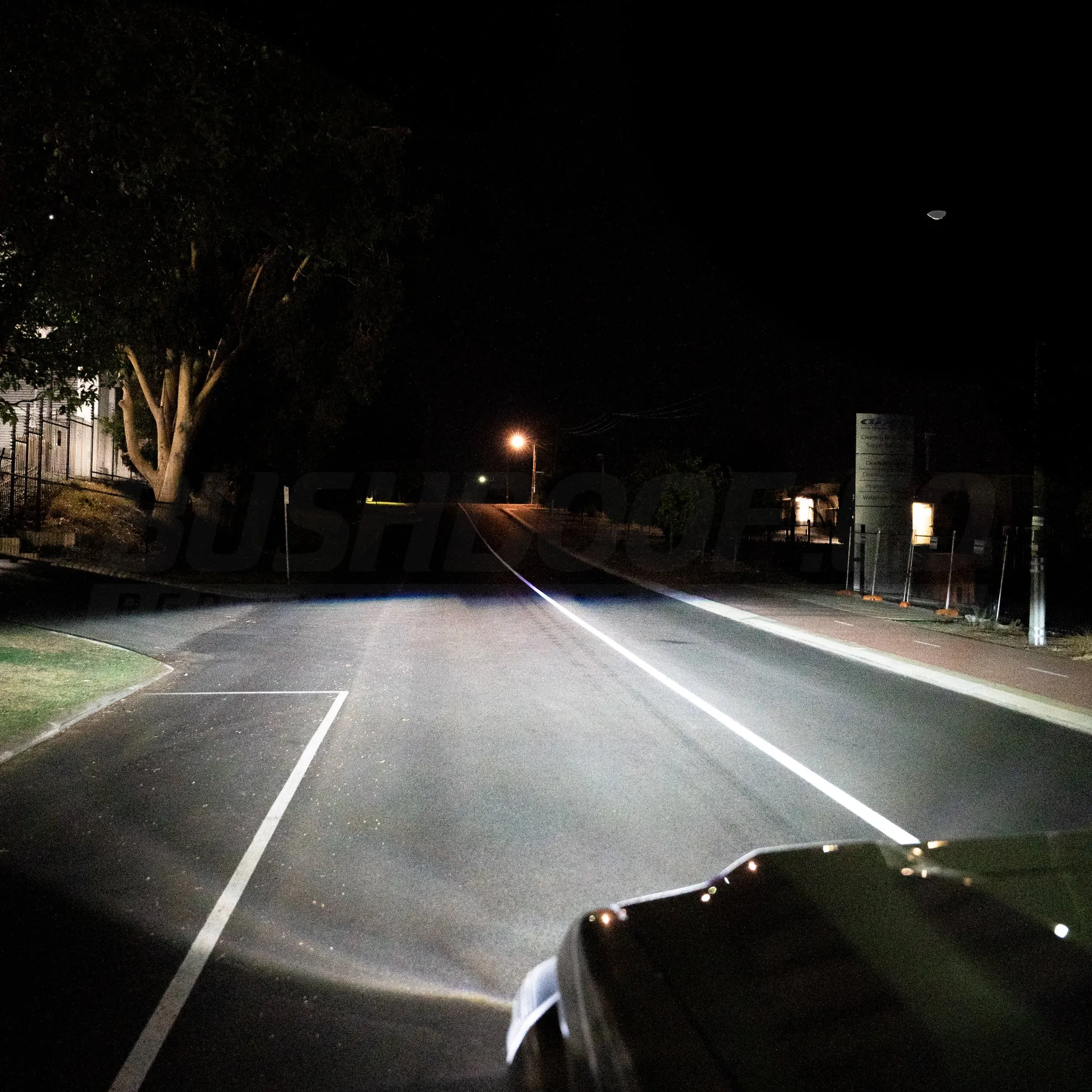 Bi-LED 'Turbine' Headlight Retrofit DIY Kit