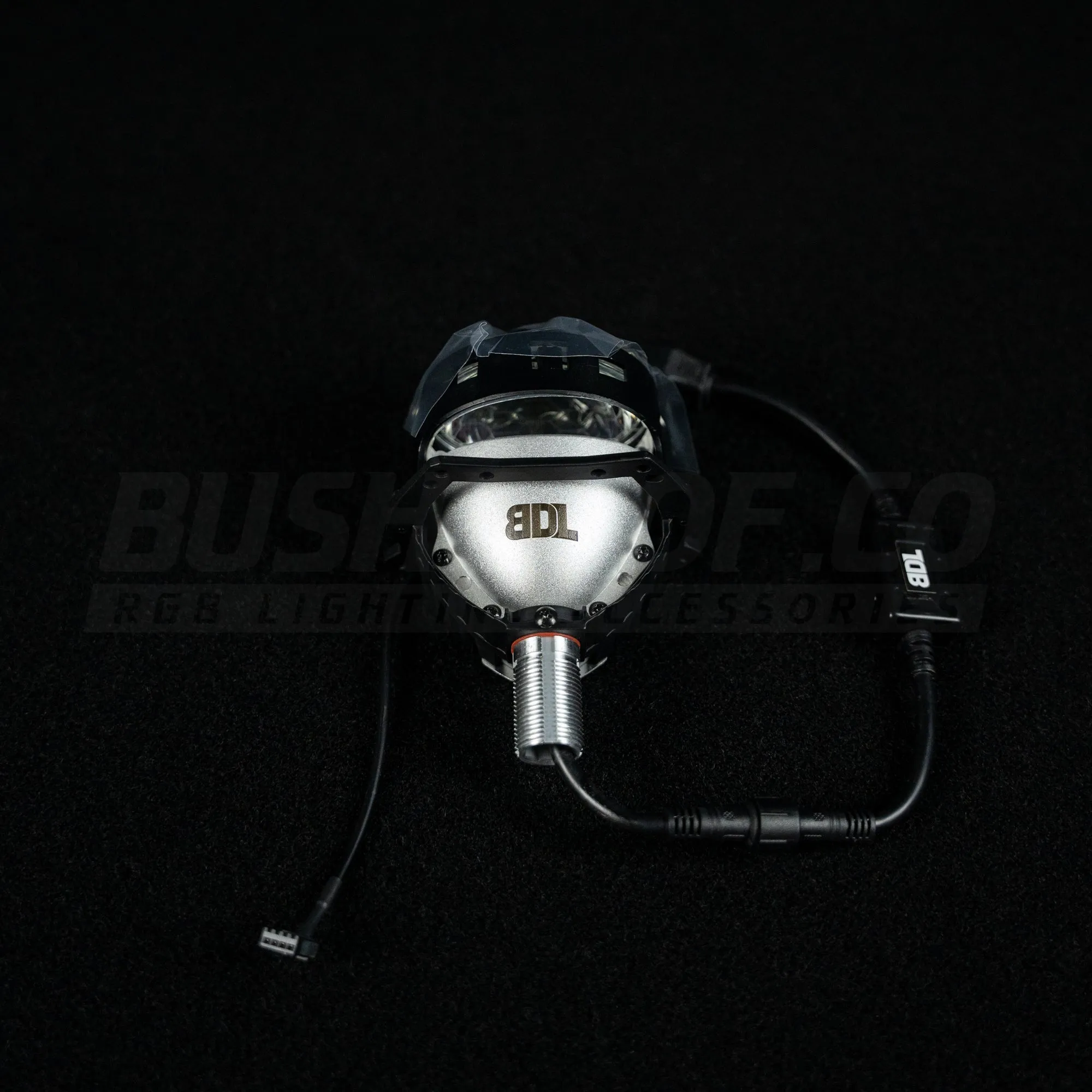 Bi-LED 'Turbine' Headlight Retrofit DIY Kit
