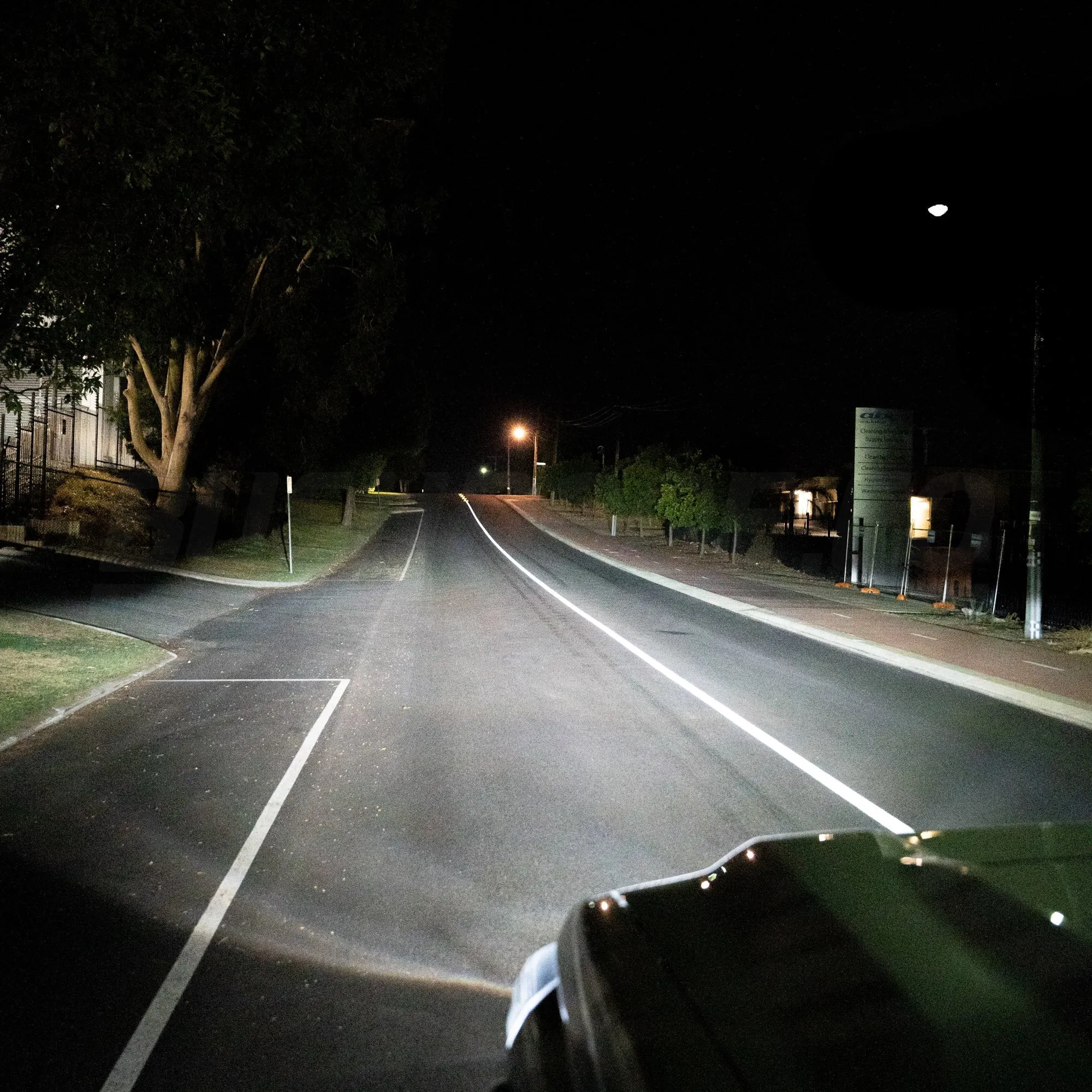 Bi-LED 'Turbine' Headlight Retrofit DIY Kit