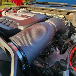 Blaze Performance AToM V2 Components (Intake Case w/ Filter) - VW/Audi MQB/e 1.8T/2.0T