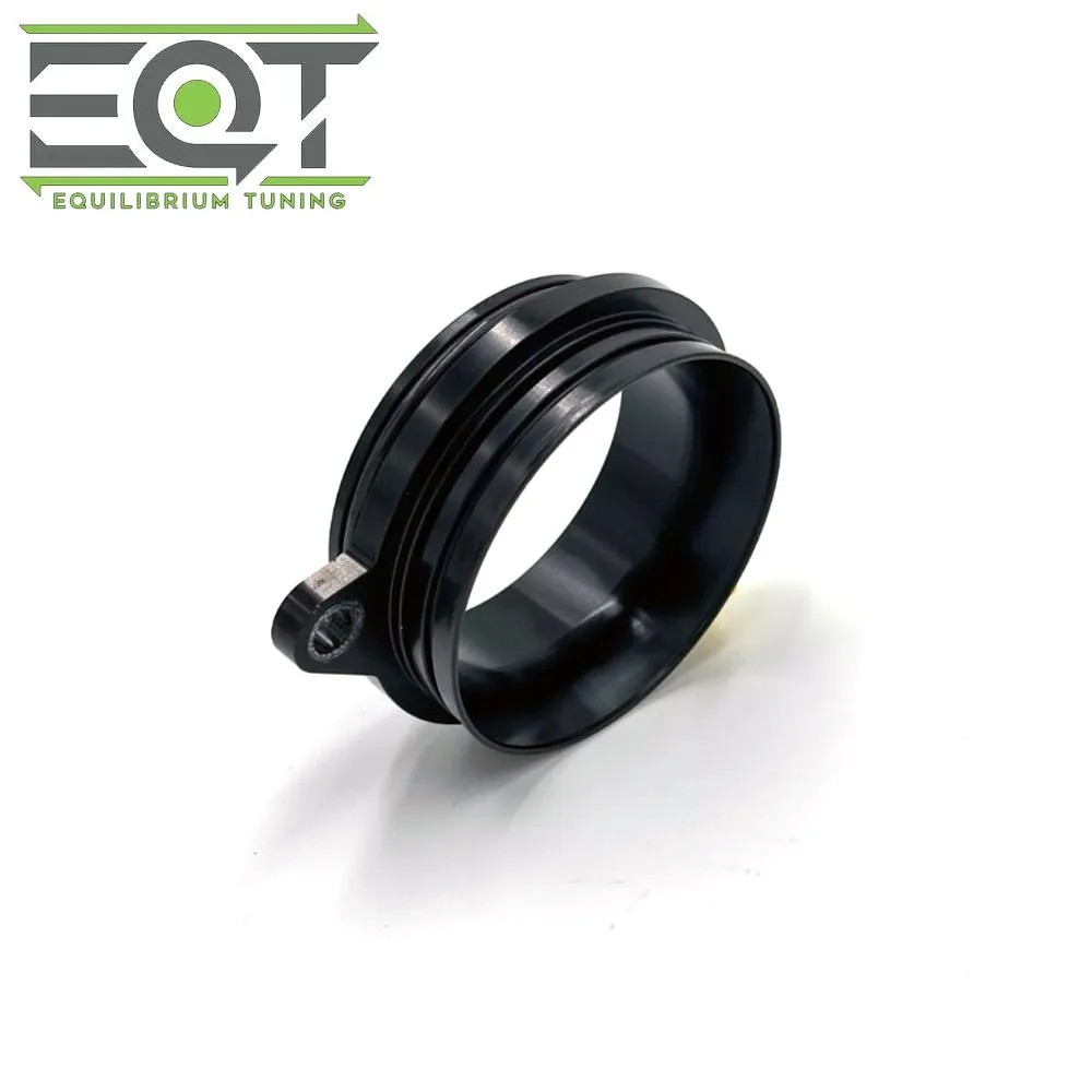 Blaze Performance AToM V2 Components (Turbo Inlet Adapter) - VW/Audi MQBe Golf R (Mk8) / S3 (8Y) 2.0T
