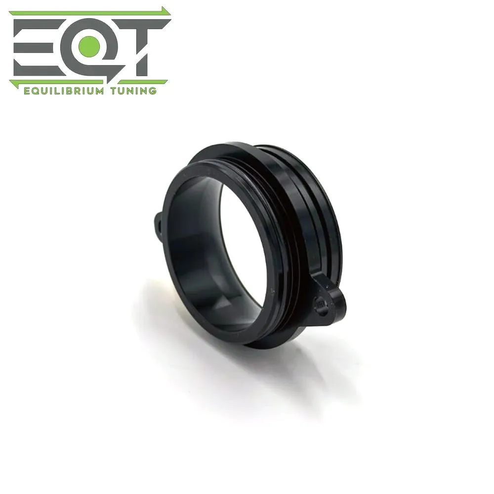 Blaze Performance AToM V2 Components (Turbo Inlet Adapter) - VW/Audi MQBe Golf R (Mk8) / S3 (8Y) 2.0T
