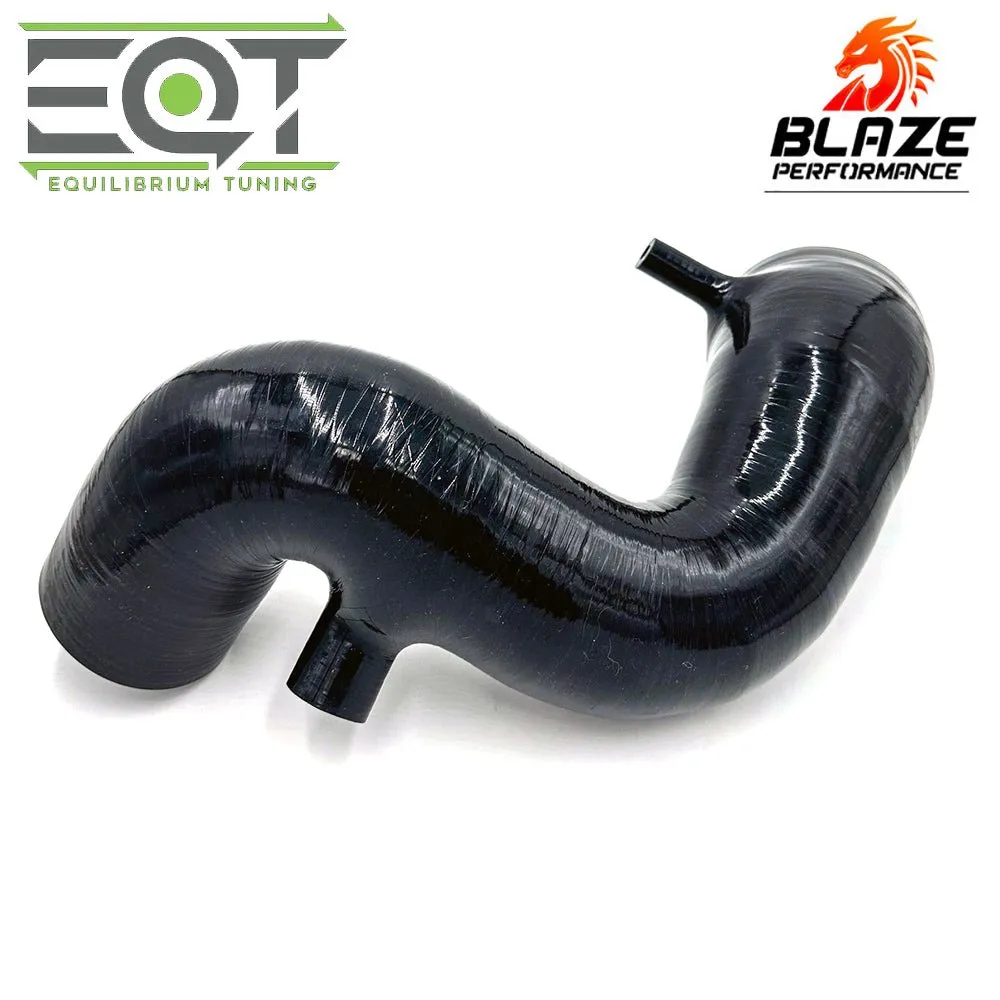 Blaze Performance AToM V2 Components (Turbo Inlet Pipe - Typhoon) - VW/Audi MQB 1.8T/2.0T