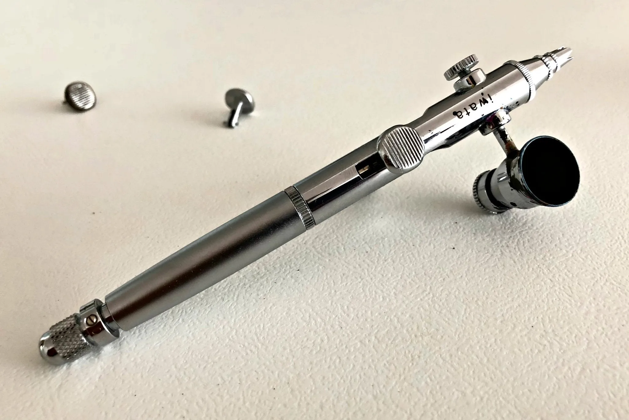 BLR Trigger: Blair Low Rider™ Airbrush Short Trigger