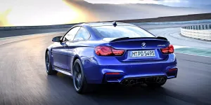 BMW M3/M4 GTS/CS Flash