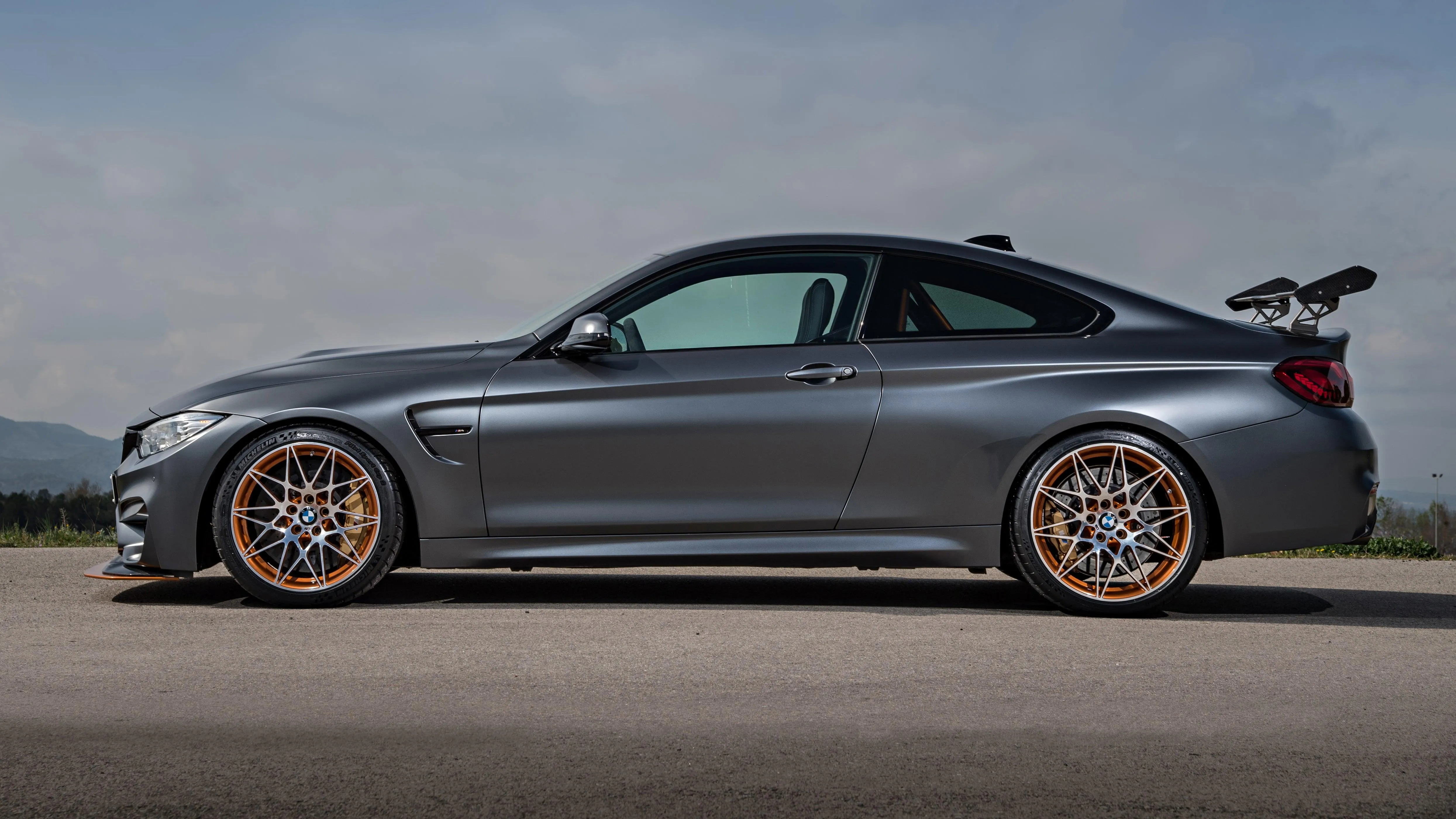 BMW M3/M4 GTS/CS Flash