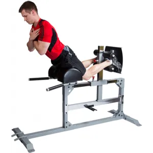 Body Solid SGH500 Glute Ham Machine