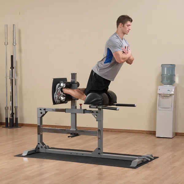 Body Solid SGH500 Glute Ham Machine
