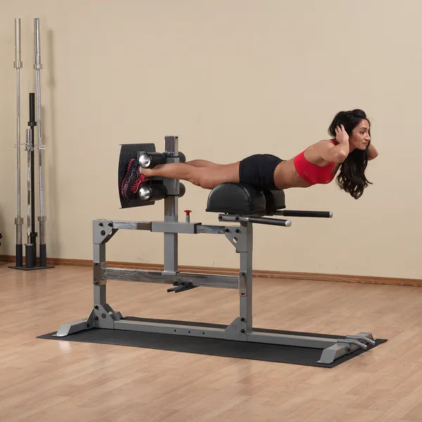 Body Solid SGH500 Glute Ham Machine