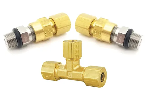 Burger Motorsports BMS Super Atomizing Water Injector Nozzle WMI