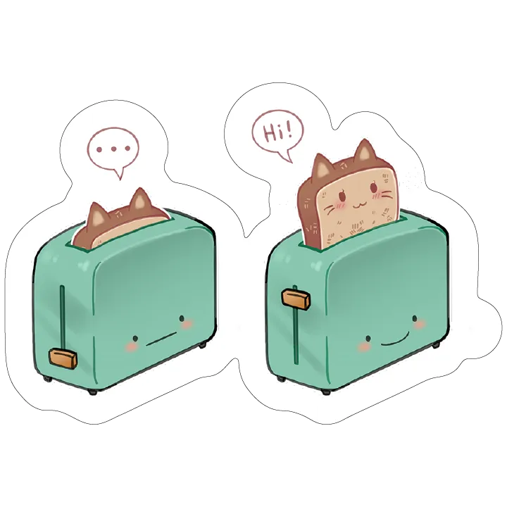 Cat Toast