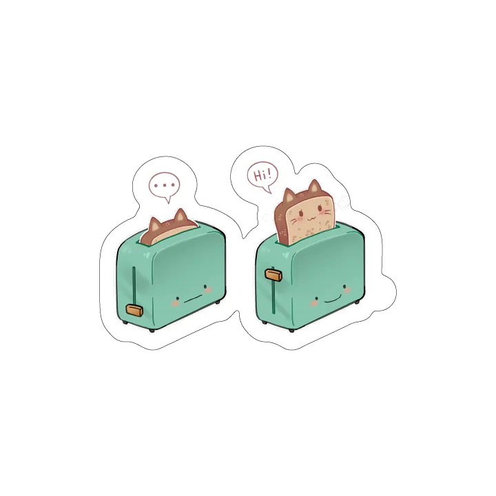 Cat Toast