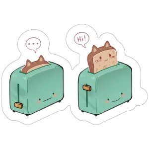 Cat Toast