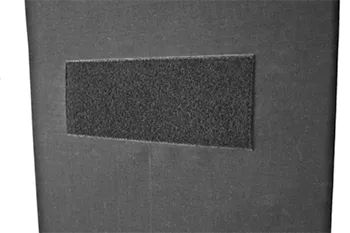 Chase Tactical Bellfire FRS Level IIIA Ballistic Armor Shield