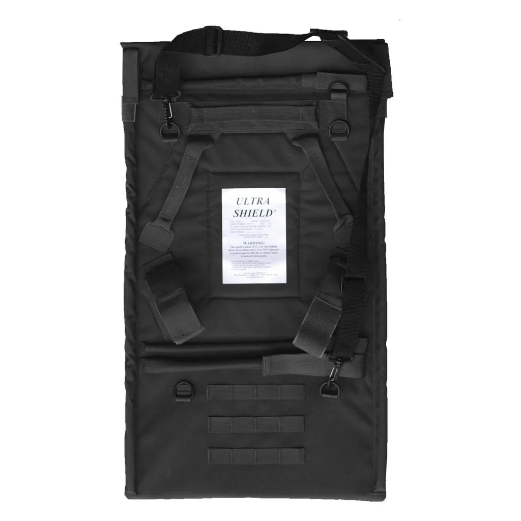 Chase Tactical Bellfire RDS Level IIIA Ballistic Armor Shield