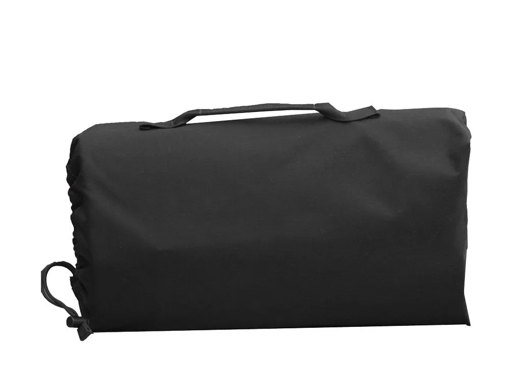 Chase Tactical Bellfire RDS Level IIIA Ballistic Armor Shield