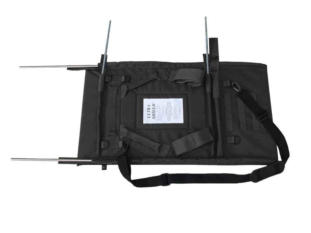 Chase Tactical Bellfire RDS Level IIIA Ballistic Armor Shield