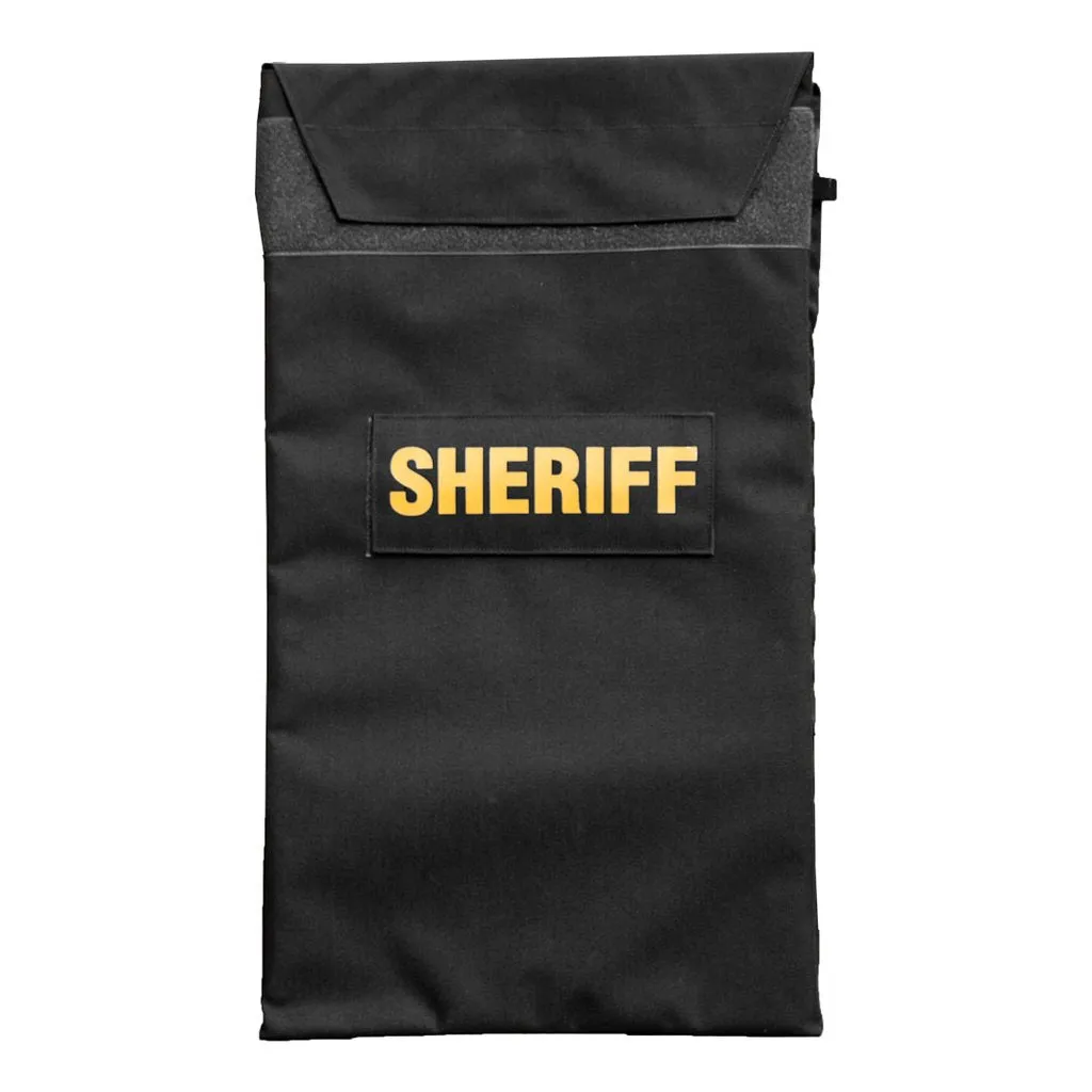 Chase Tactical Bellfire RDS Level IIIA Ballistic Armor Shield
