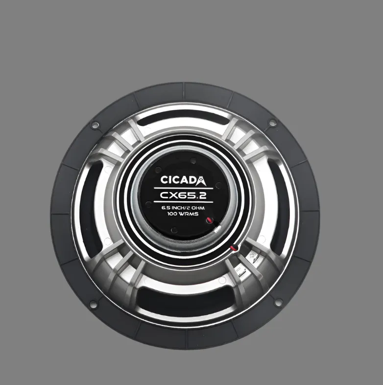Cicada Audio CX65 6.5" Coaxial Speaker (Pair)