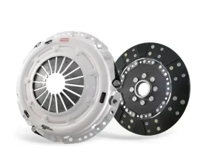 Clutch Masters FX350 Rigid Disc Clutch Kit (for OEM Flywheel) - 17-21 Civic Si &EX 1.5 Turbo - 08150-HDFF-R